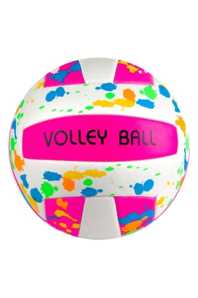 SHOPIENS Minge Volei, Model Nr.5, Multicolor, MYONNA IT & E- COMMERCE ®