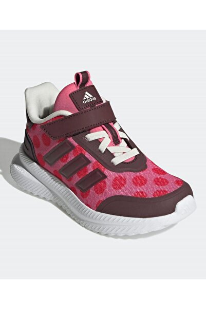 adidas Disney Minnie Mouse X_PLRPATH Shoes - Pink Fusion/Aurora Ruby/Pure Ruby