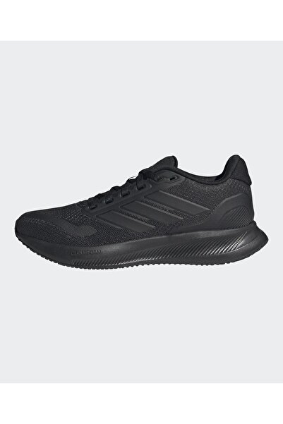 adidas حذاء Runfalcon 5 J - أسود
