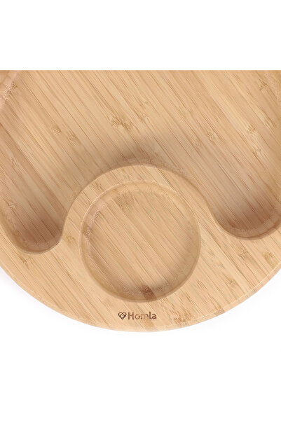 Other Platter | BAMBOO | for serving snacks | 30x5 cm | ALL 704222