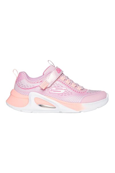 SKECHERS Tide Tech Velcro Closure Sneakers - Light Pink