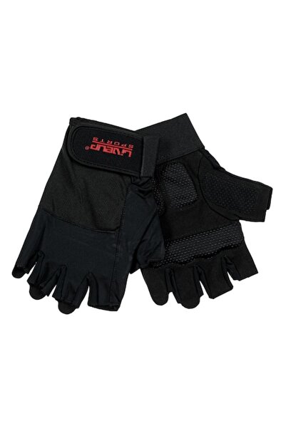 SHOPIENS Manusi Antrenament, LiveUp, L-XL, Negre, MYONNA IT & E- COMMERCE ®