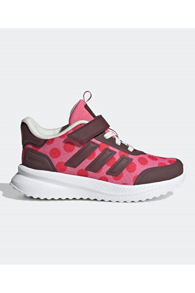 adidas Disney Minnie Mouse X_PLRPATH Shoes - Pink Fusion/Aurora Ruby/Pure Ruby