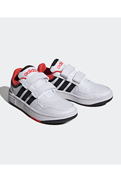 adidas Hoops Mid 3.0 Shoes - White
