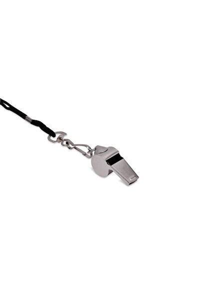 SHOPIENS Metal Whistle, Black String, For Training, MYONNA IT & E- COMMERCE ®