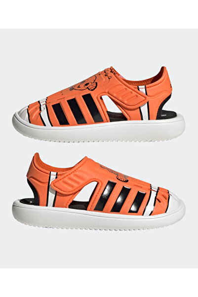 adidas Disney Finding Nemo Water Sandals - Orange