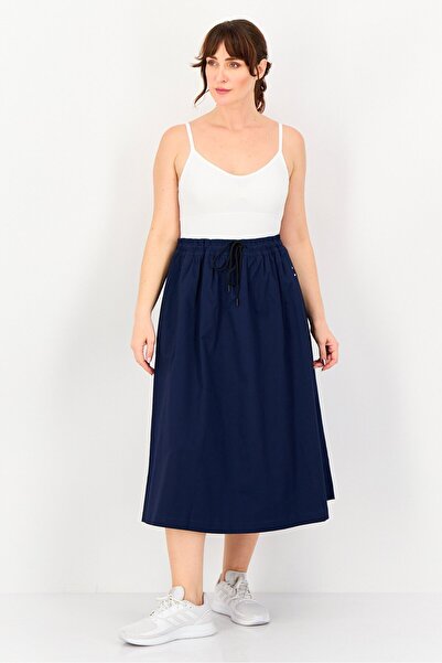 New Balance Women Sportswear Fit Outdoor Skirt, Navy