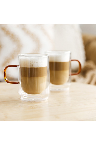 Other Glass set | CEMBRA RETRO | double-walled, 2 pcs. | 0.35 | 888132