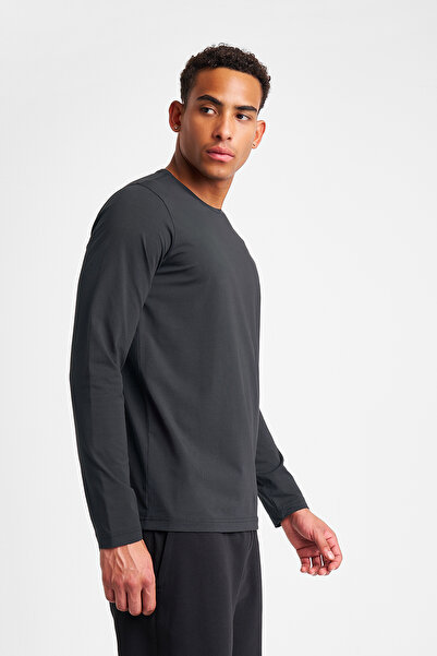 Lescon Ανδρικό μακρυμάνικο μπλουζάκι 25S-1236-25N