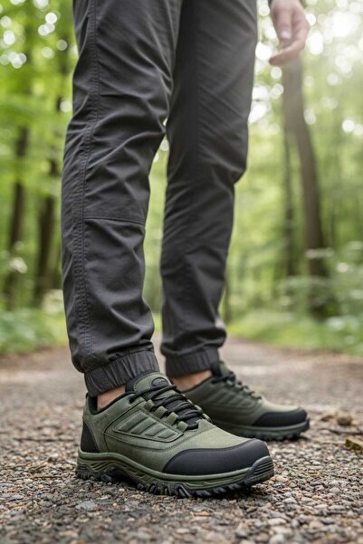 Desimod Wanderfull Ortopedik Konfor Kaydırmaz Taban Kışlık Su Geçirmez Outdoor Trekking Spor Ayakkabı