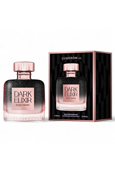 LUXEROM Dark Elixir 100ml - Parfum, dama