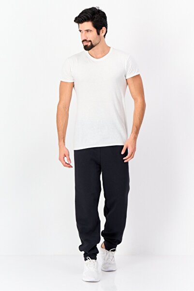 New Balance Men Sportswear Fit Outdoor Sweatpants, Black