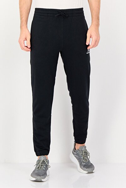 New Balance Men Sportswear Fit Outdoor Sweatpants, Black