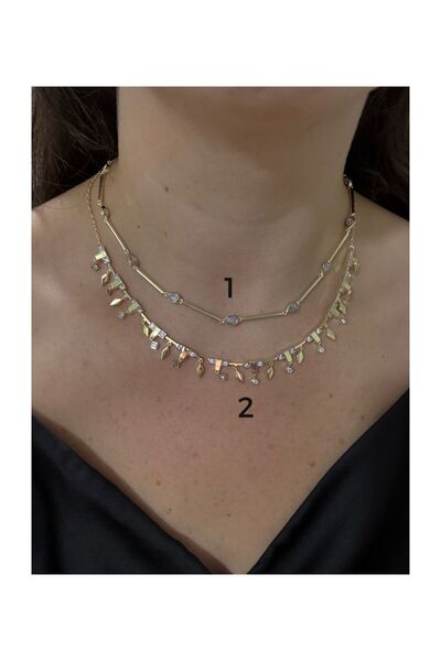 LUNEA Nora 2 Numaralı kolye