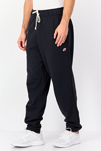 New Balance Men Sportswear Fit Outdoor Sweatpants, Black