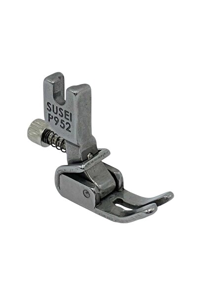 İfaş Tekstil Makina Sanayi Tipi Düz Makine 6’lı Terzi Ayak Seti Büzgü, Çatal ve Fermuar Ayakları