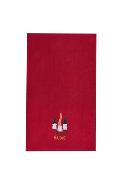 OEM Cotton kitchen towel, size 60 x 40 cm, Christmas Gnome model