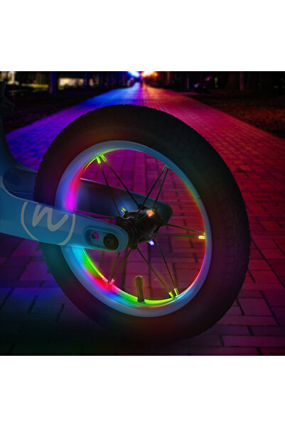 Other RB901 LED BALANCE BIKE WHEEL 12'' BLUE NILS FUN