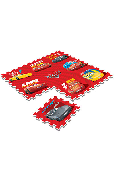 Disney Cars Interlocking Eva Mat