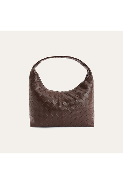Mudo Braided Handbag