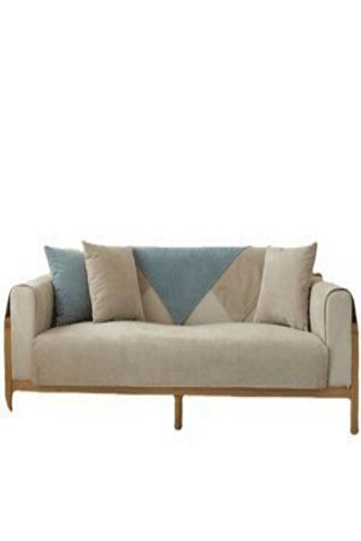 Bukela Thickened Waterproof Pet Sofa Cushion Cover, Non-Slip