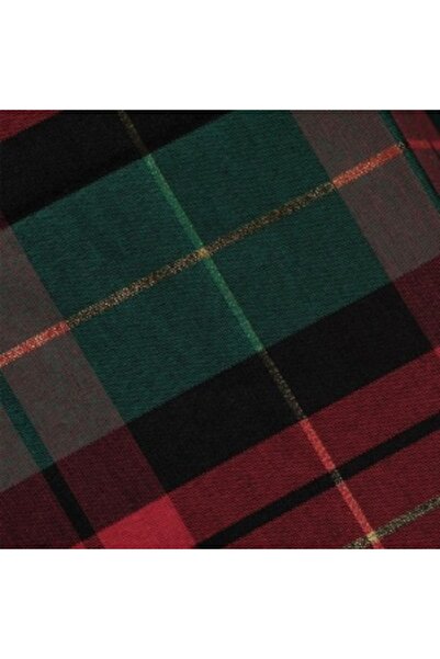 OEM Christmas decorative tablecloth, size 140 x 240 cm, Plaid