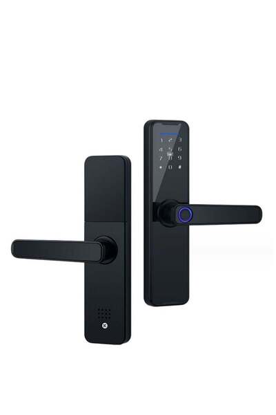 Bukela Smart Door Lock with Fingerprint, WiFi, App & Keypad