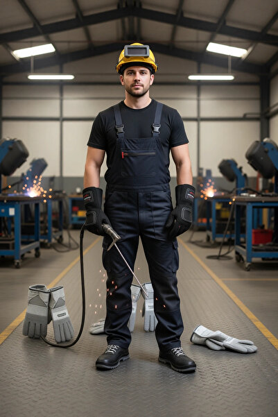 PayBuy Sixton S3 Rimini Elektrikçi Çelik Burun Kaymaz Taban Antistatik İş Güvenlik Ayakkabısı