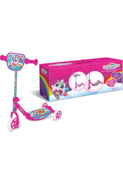 Zuru Rainbocorns - Rainbocorns 3 Wheeled Scooter