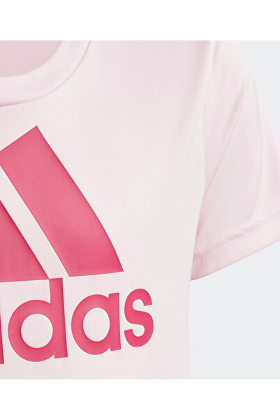 adidas Designed to Move T-Shirt - Light Pink