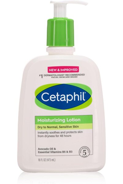 Cetaphil Moisturizing Lotion (Face) - 16 oz