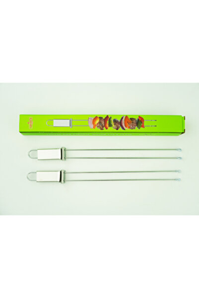 Joyous Premium Quality Double Pronged Skewer 33cm