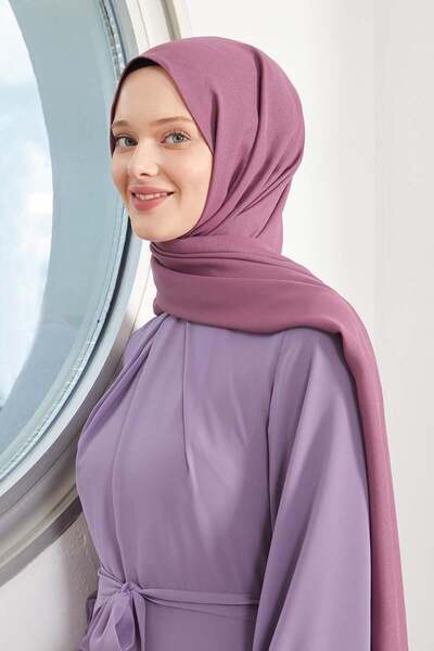 Levidor Lilac Glitter Otto Evening Dress Shawl
