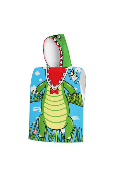Other NAR20 PROSOP PONCHO CROCODIL UNICORN NILS AQUA