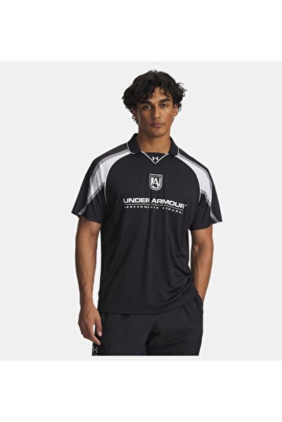 Under Armour Erkek UA 96 Terrace Jersey Kısa Kollu T-Shirt 6005124-001