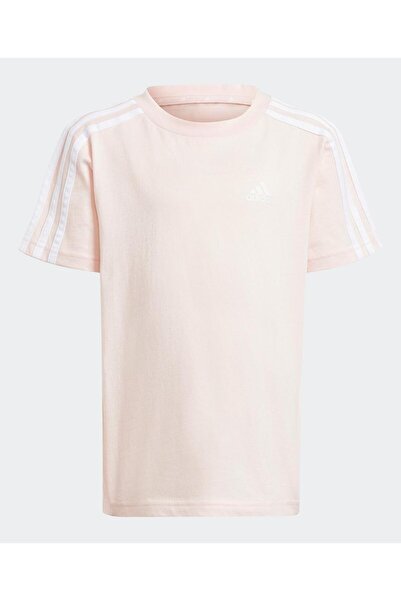 adidas LK 3S CO TEE-SANPIN/WHITE