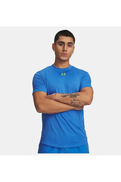 Under Armour Erkek UA Challenger Pro Kısa Kollu T-Shirt 6009620-402