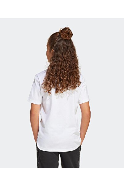 adidas CAMO GRAPHIC TSHIRT-White