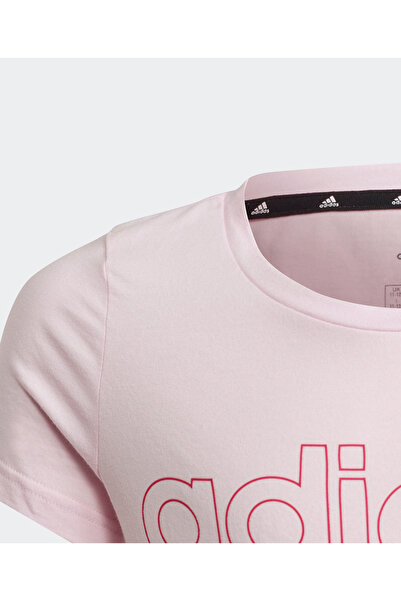 adidas Essentials T-Shirt - Clear Pink