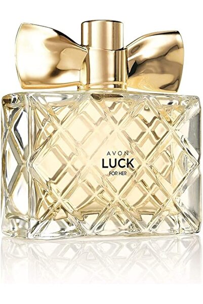 AVON Luck For Her EDP 50 ml عطر لاك من افون برفيوم 50 مل