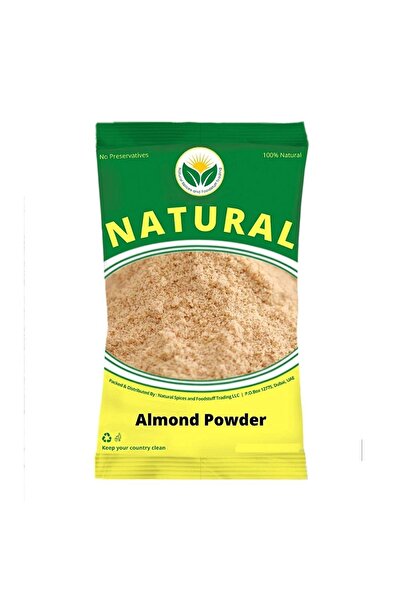Natural مسحوق اللوز، 200 غرام × 12