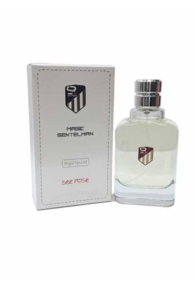 see rose ماجيك جنتلمان 100 مل