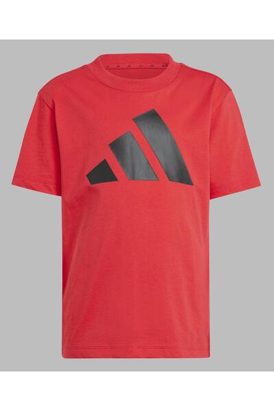 adidas ESSENTIALS T-SHIRT-Red