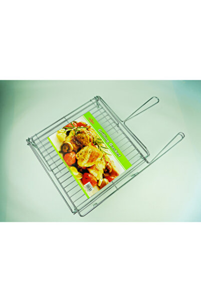 Joyous High Quality Reversible Grilling Basket 69cm