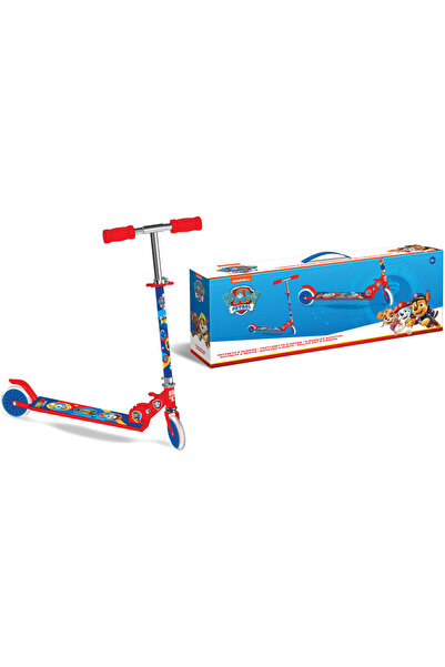 Viacom باو باترول - سكوتر باو باترول ذو العجلتين