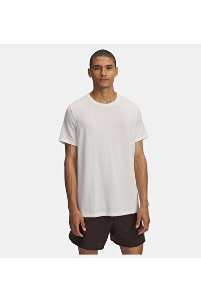 Under Armour Erkek UA Trail Run Wool Kısa Kollu T-Shirt 6001832-279