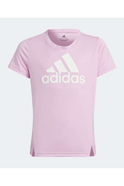 adidas تي شيرت مصمم للتحرك - بنفسجي فاتح