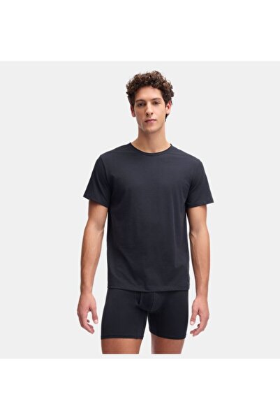 Under Armour Erkek UA Cotton Undershirt 2'li Paket T-shirt 6007621-001