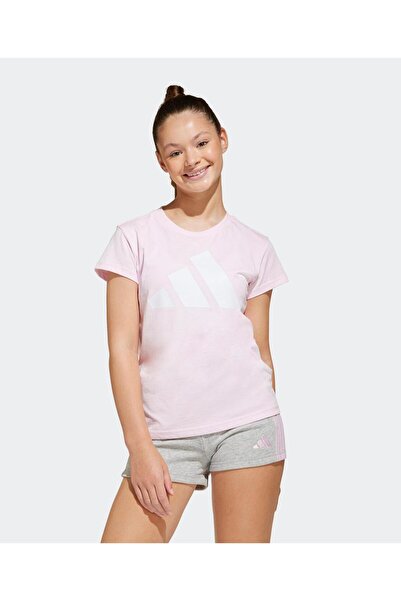 adidas ESSENTIALS T-SHIRT-Pink
