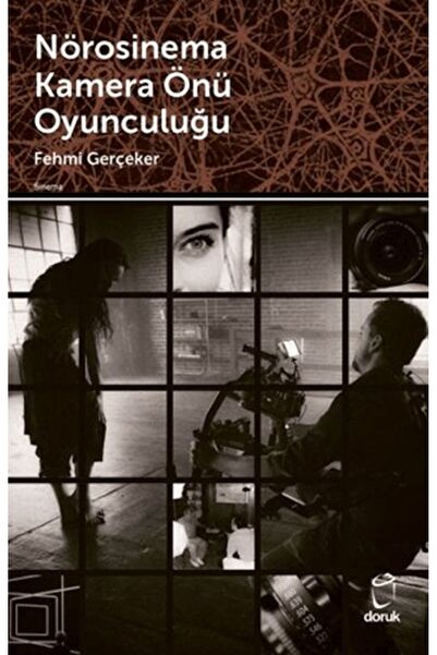 Türk Dil Kurumu Yayınları Nörosinema Kamera Önü Oyunculuğu